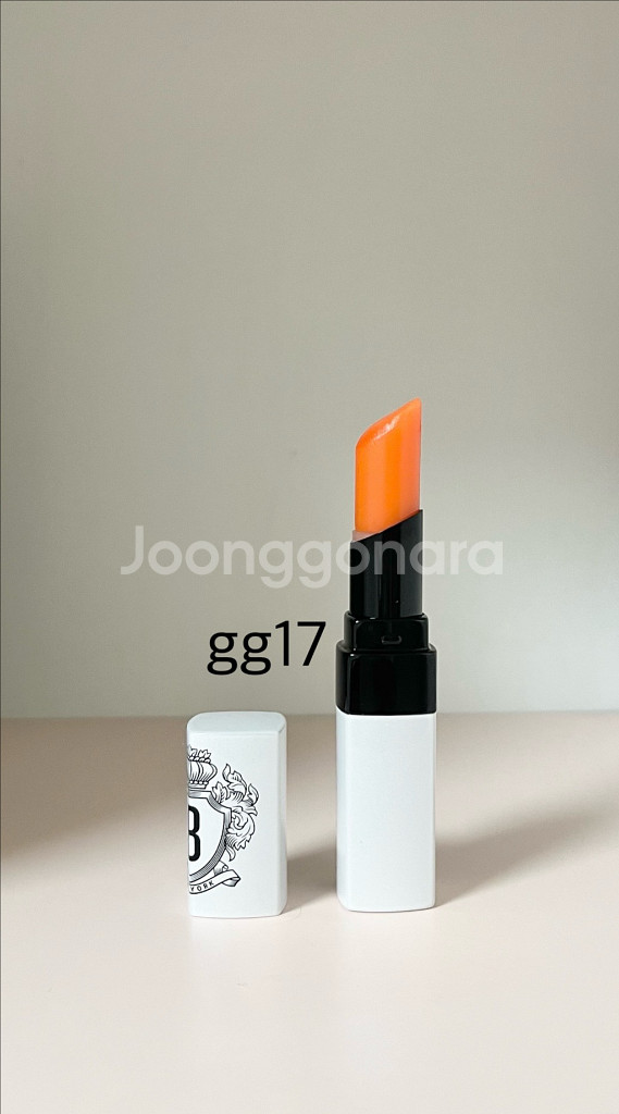 바비브라운 립밤 베어멜론 정품--0