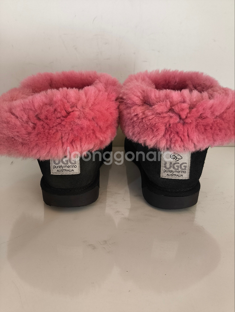 230mm 어그 호주 털부츠--6