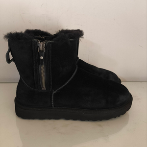 240mm 어그 클래식 미니 더블지퍼 부츠