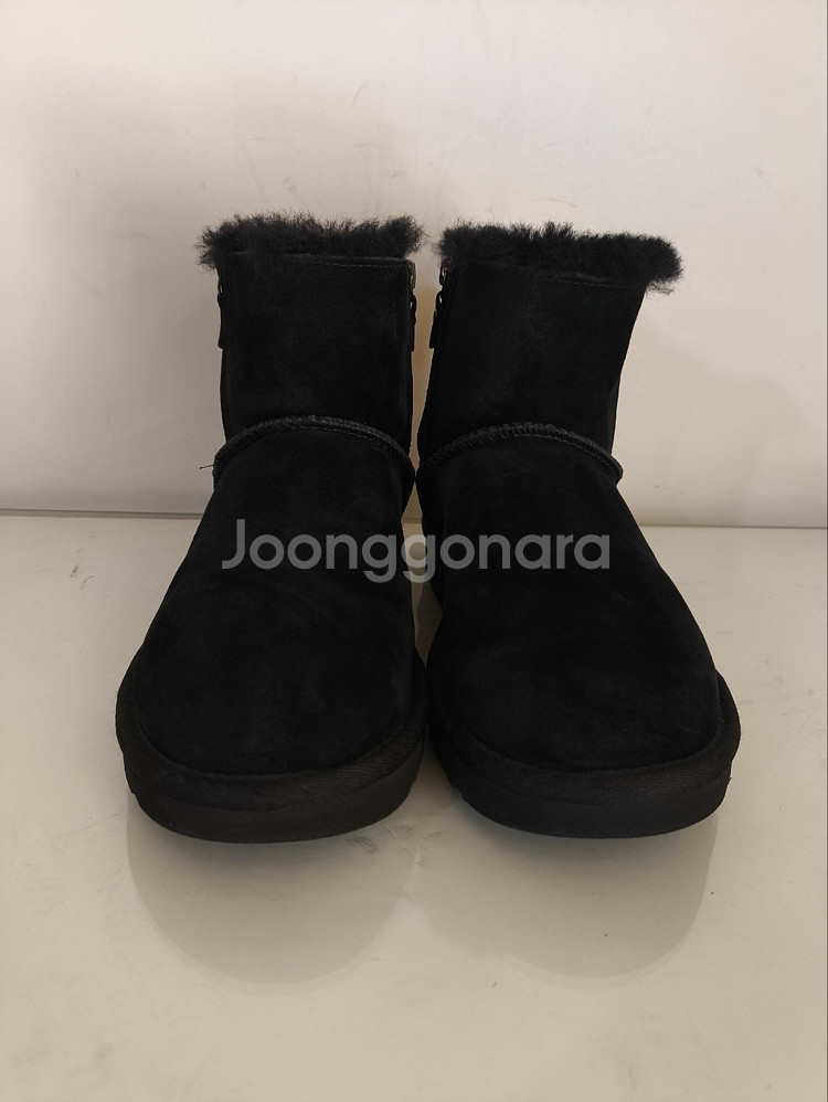 240mm 어그 클래식 미니 더블지퍼 부츠--2
