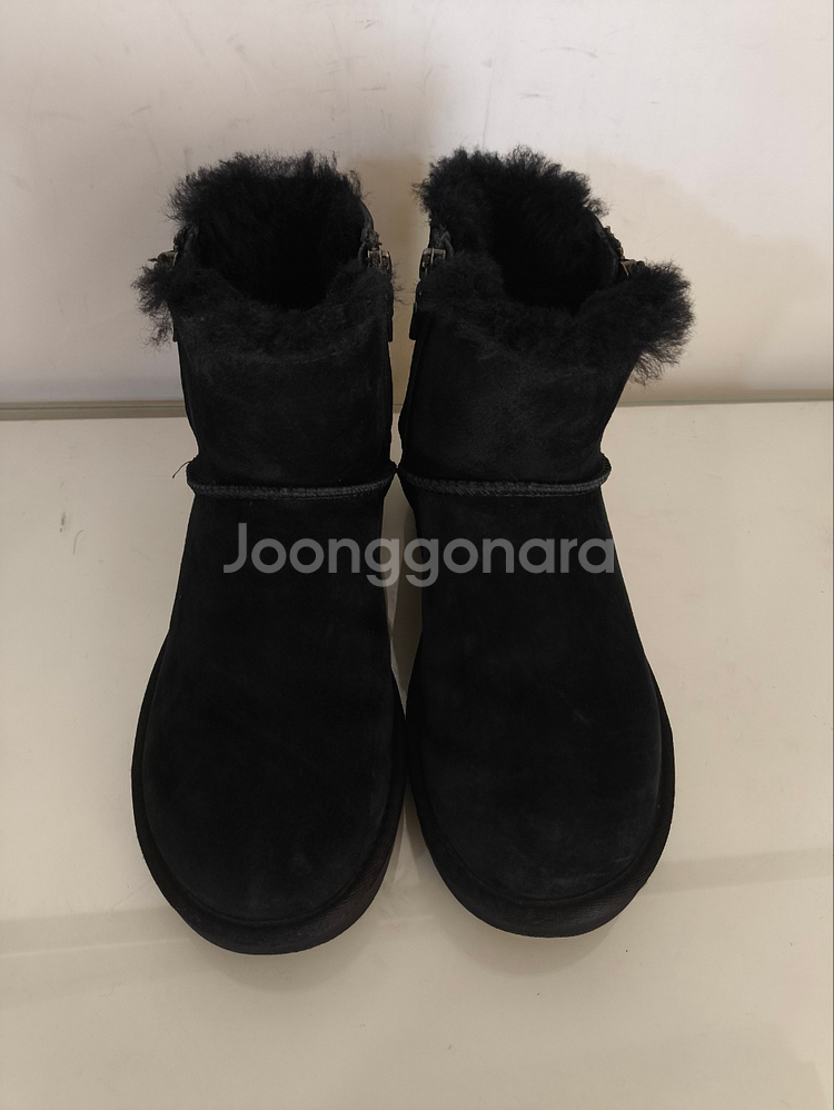 240mm 어그 클래식 미니 더블지퍼 부츠--3