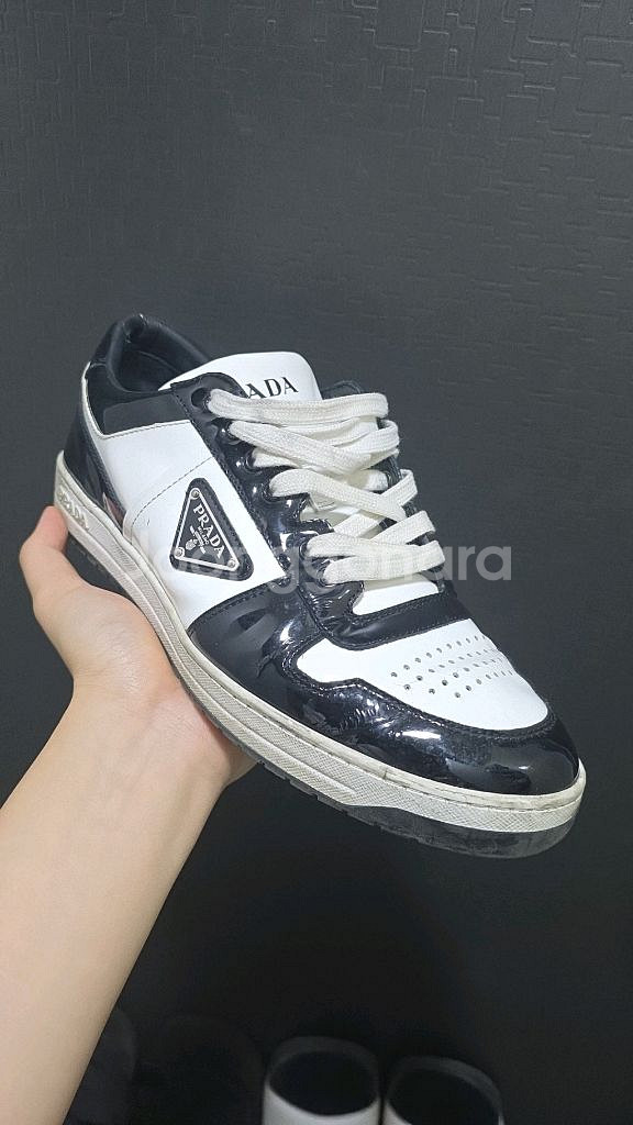 프라다 스니커즈 정품--1