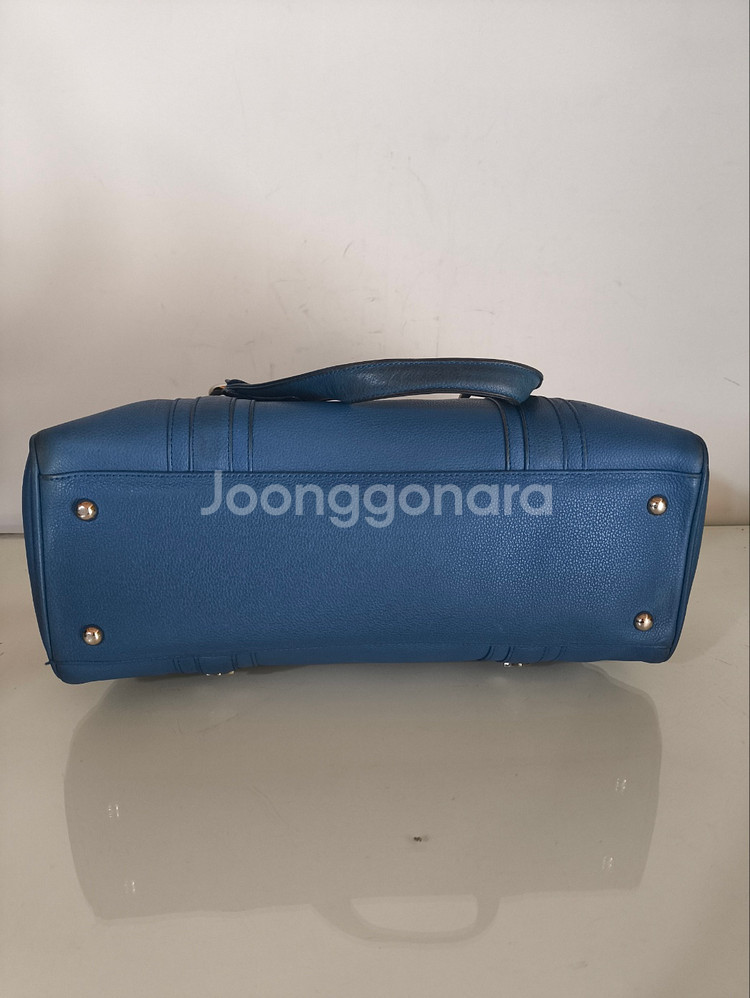 엠씨엠 MCM 비세토스 토트백 가죽--4