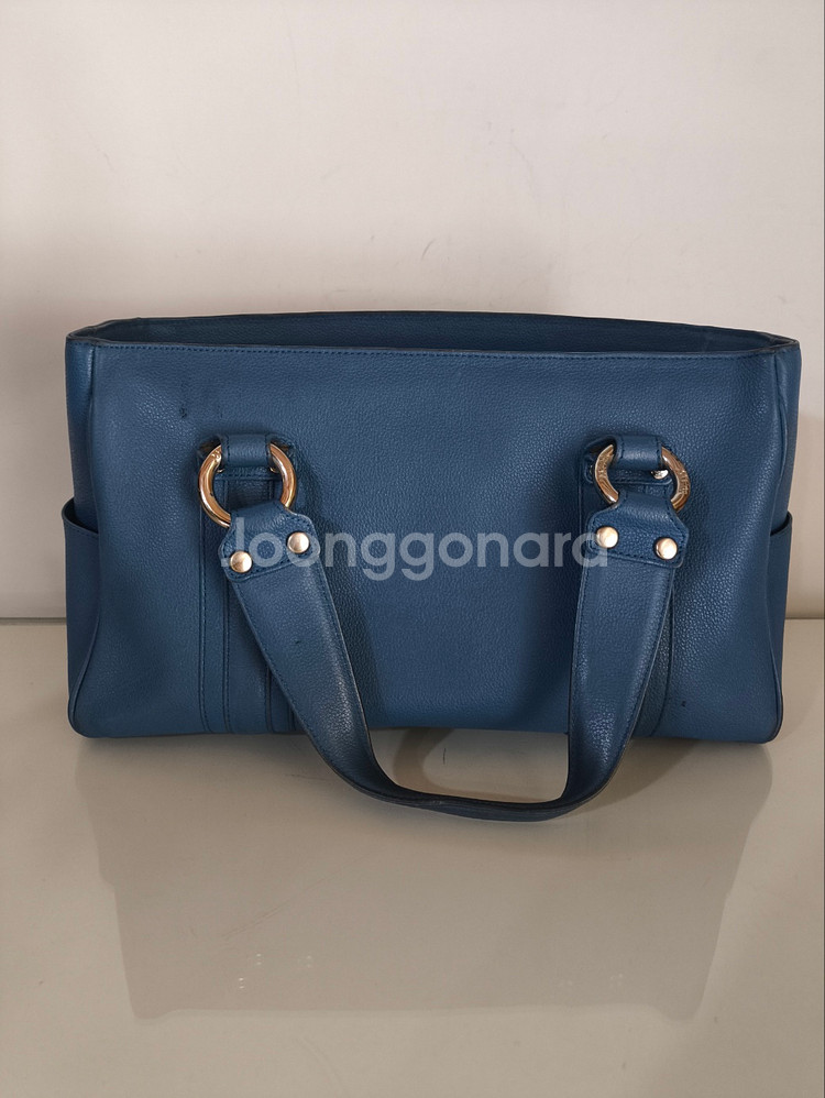 엠씨엠 MCM 비세토스 토트백 가죽--3