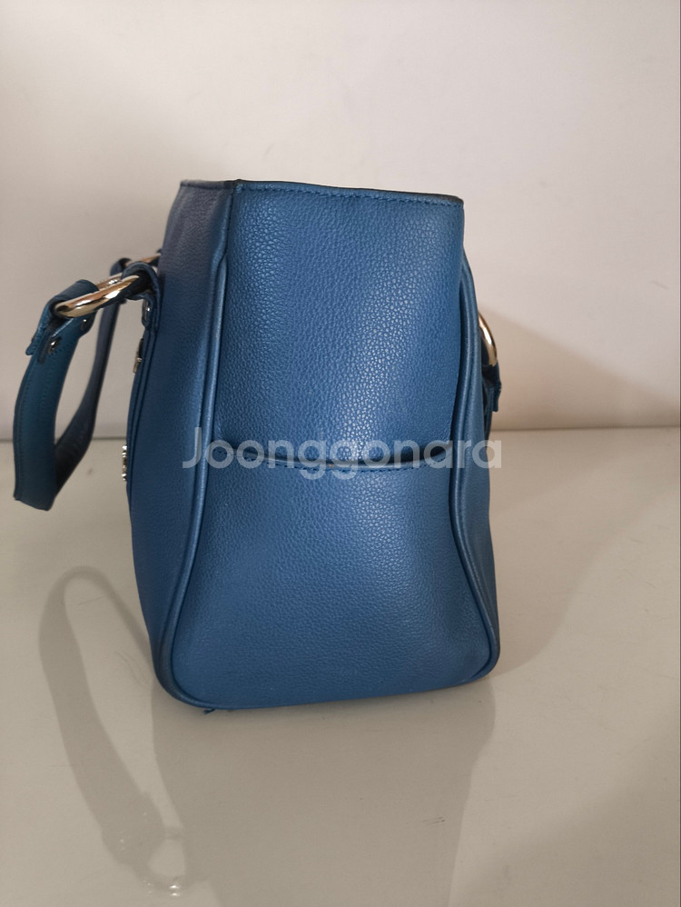 엠씨엠 MCM 비세토스 토트백 가죽--2