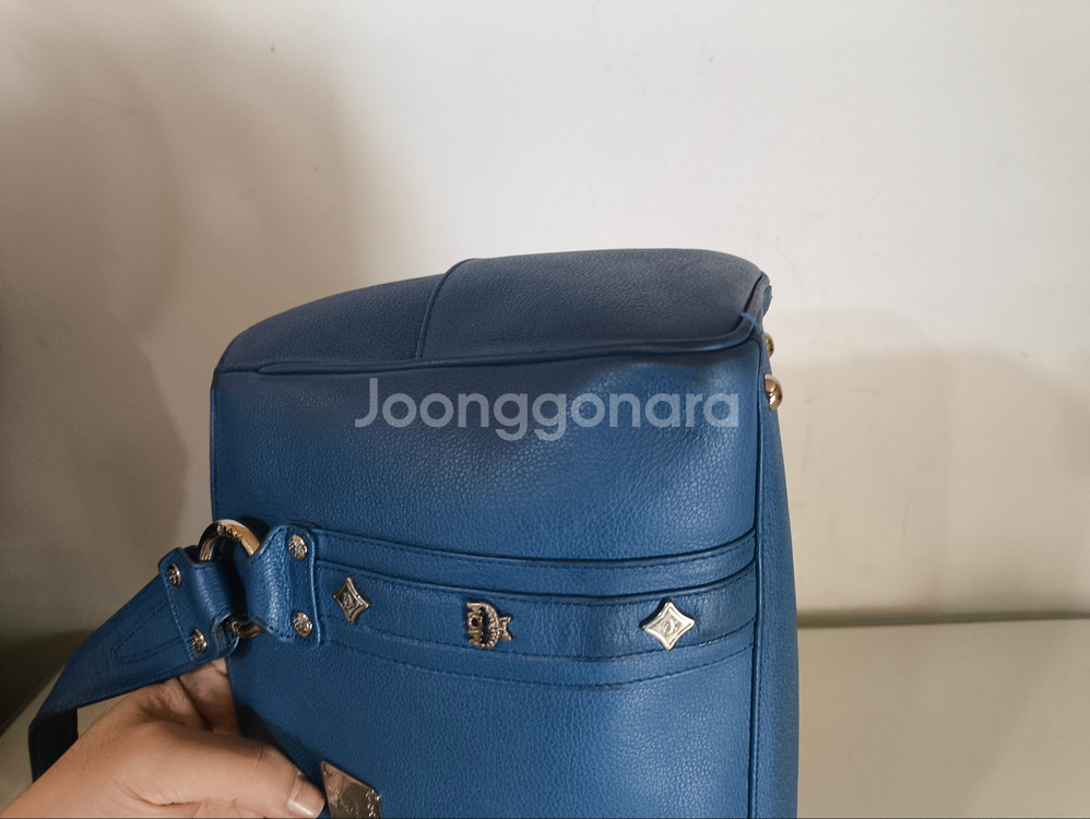 엠씨엠 MCM 비세토스 토트백 가죽--8