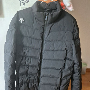 데상트 패딩 100 (새상품)