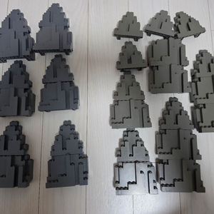 레고 올드 암벽브릭 팝니다