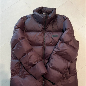 리복 숏푸퍼 패딩 (XXL)