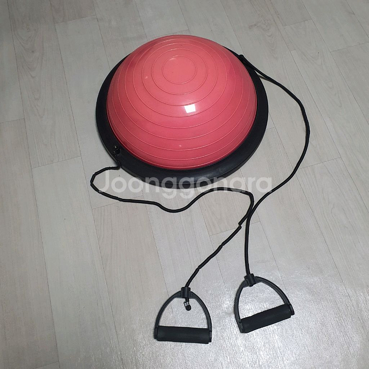 보수볼 짐볼 핑크색--0