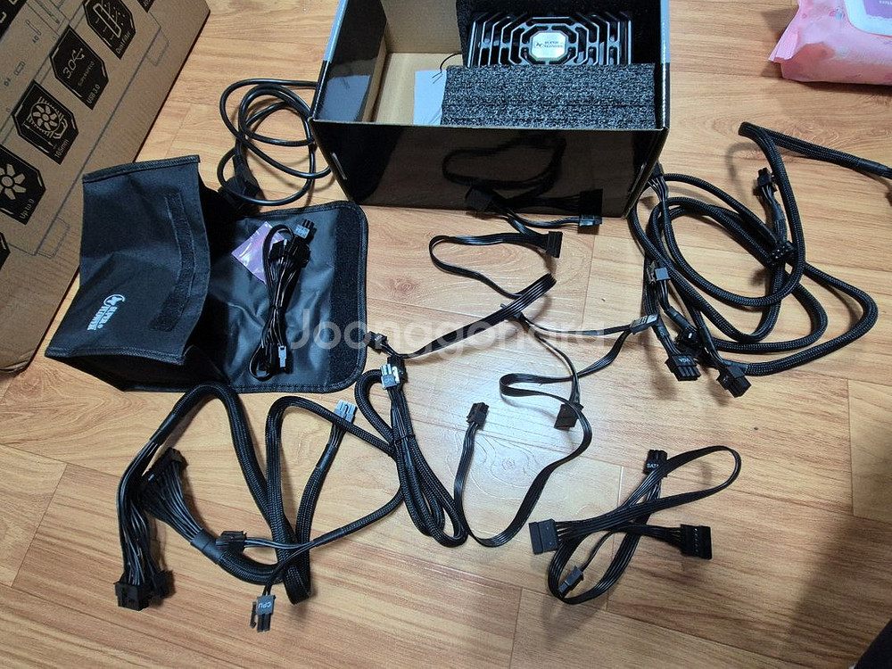 슈퍼플라워 SF-850F14MT 850w 파워서플라이--1