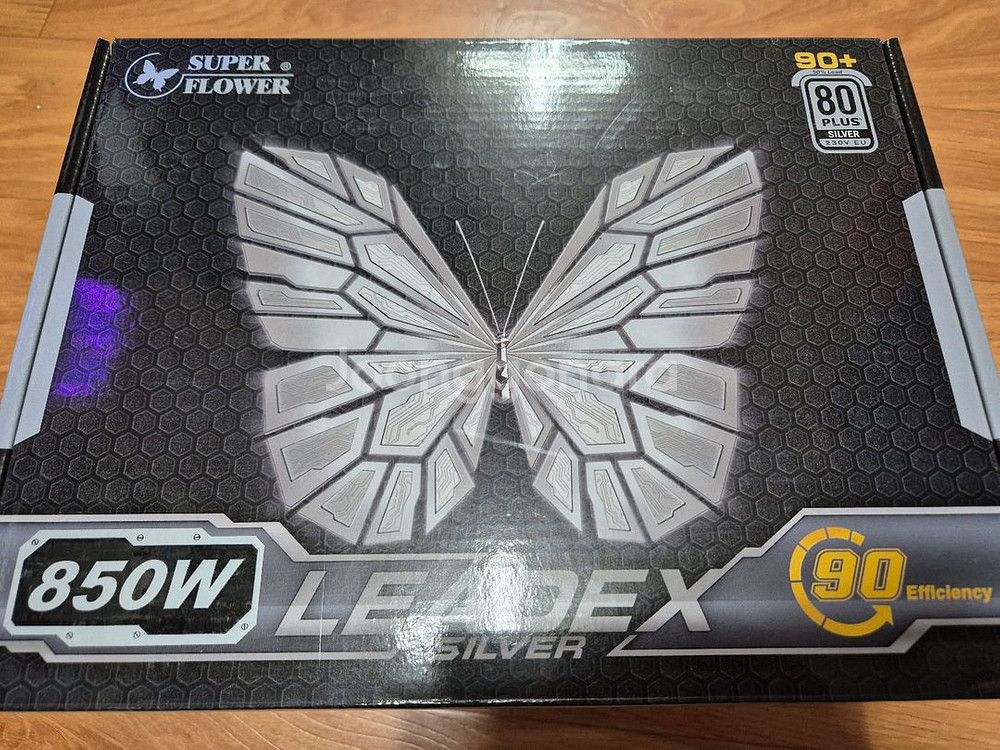 슈퍼플라워 SF-850F14MT 850w 파워서플라이--0