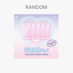 플레이브 플뿌 앨범 분철