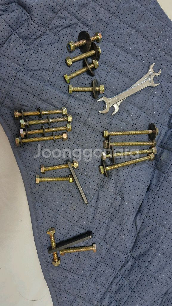 토탈벤치 치닝디핑크로스 502A 홈짐 철봉--3