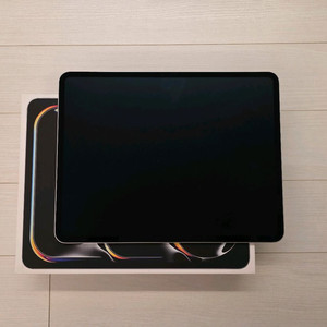 아이패드프로m4 13인치 2TB 셀룰러 나노텍스처 옵션