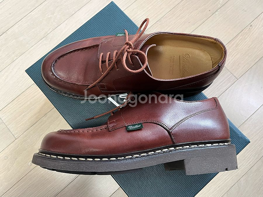 파라부트 샴보드 마룬 UK6--2