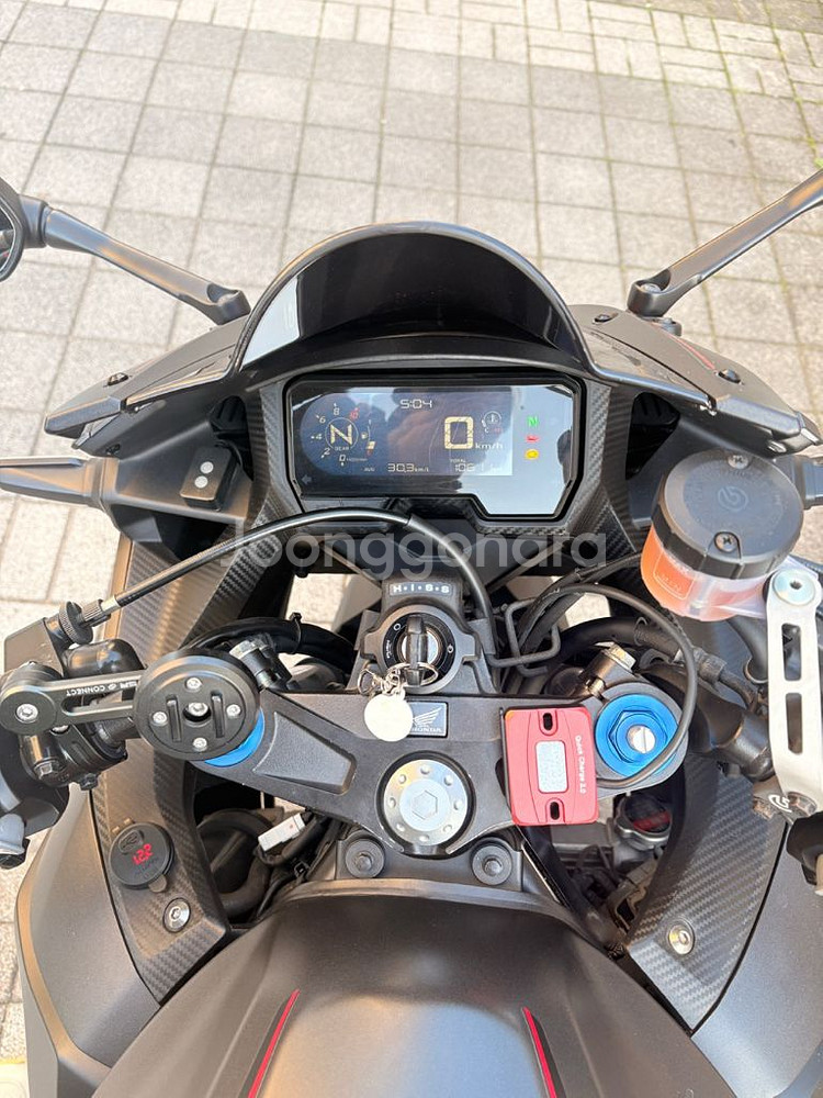 혼다 CBR500R 팝니다--3