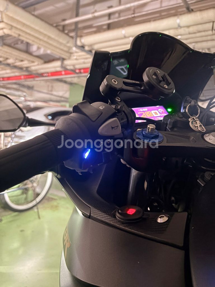 혼다 CBR500R 팝니다--5