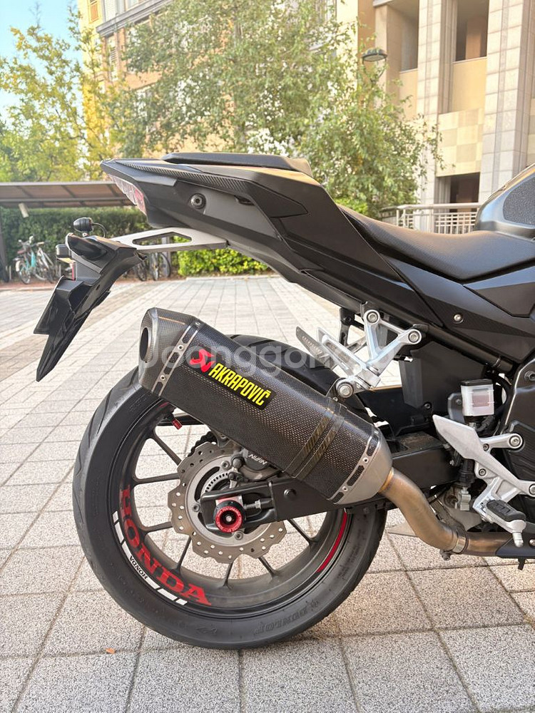 혼다 CBR500R 팝니다--2