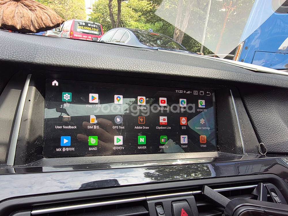 bmw f10 nbt 10.25 안드로이드--5