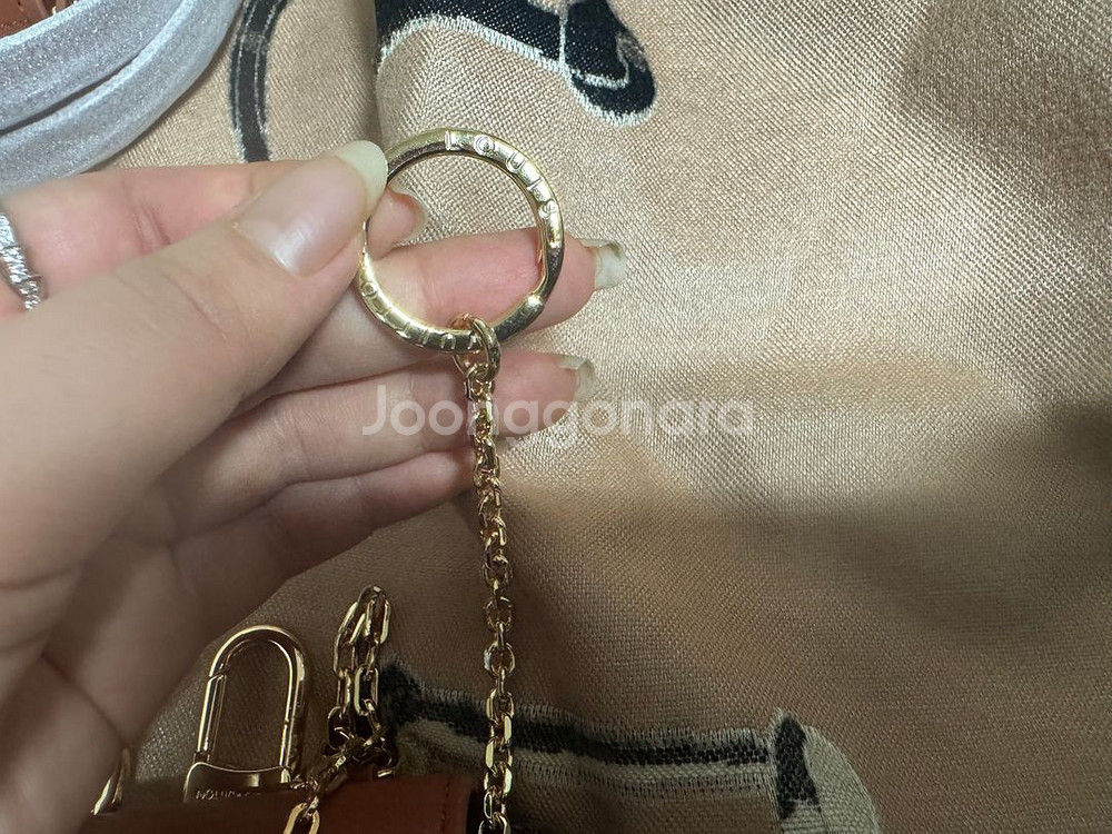 루이비통 키링 (새상품)--3