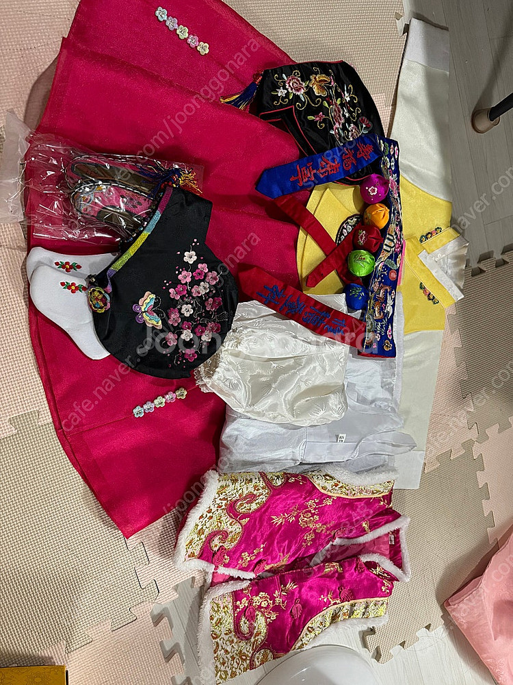 2호 돌한복 풀세트--0