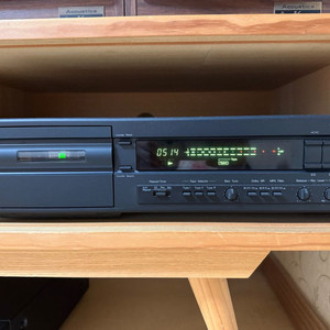 나카미치 카세트 데크 2 판매합니다