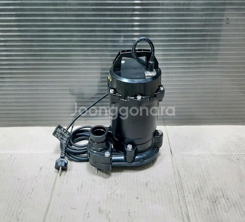 한일수중펌프--1