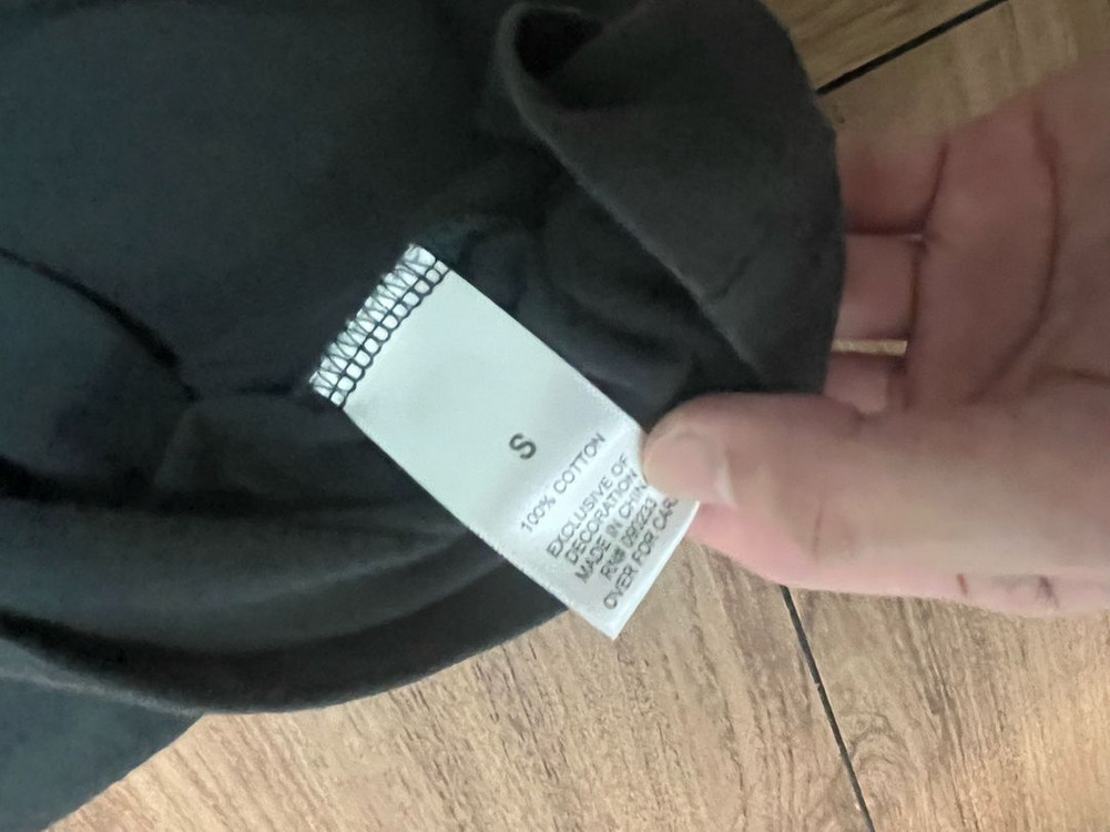 에센셜 피어오브갓 반팔티--2