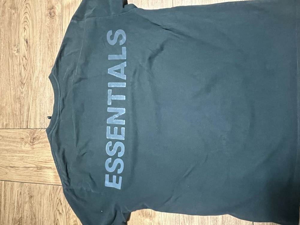 에센셜 피어오브갓 반팔티--1