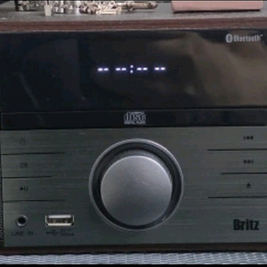 브리츠 블루투스 스피커