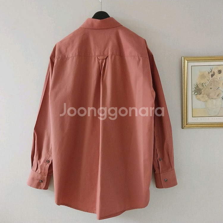 ORR 오르 더블버튼 셔츠 블라 (S)--6