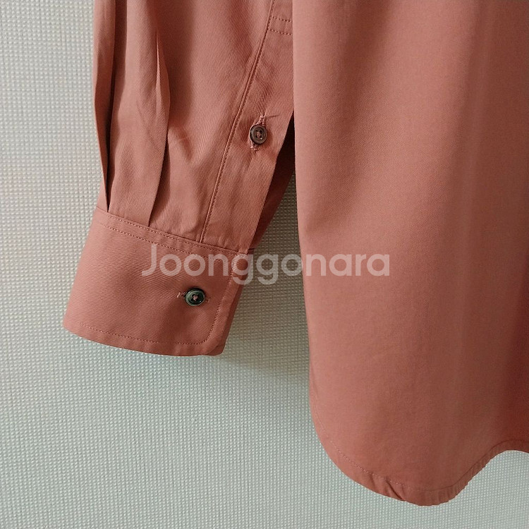 ORR 오르 더블버튼 셔츠 블라 (S)--7