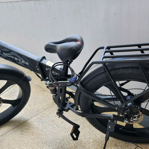 전기자전거 볼트몬스터(VT700 FB26) 접이식 26