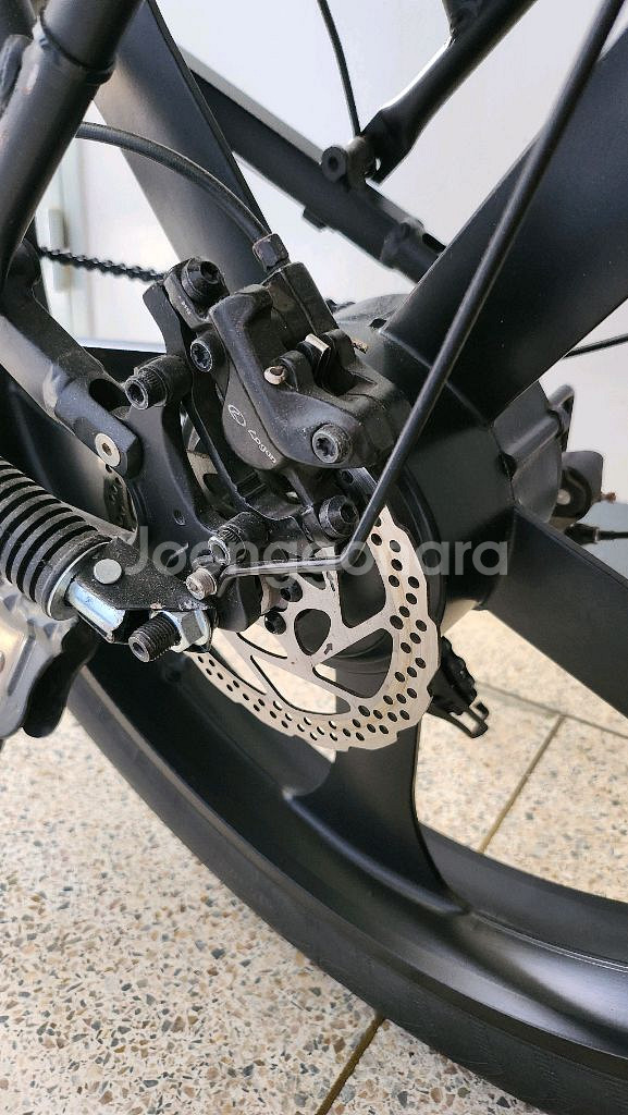 전기자전거 볼트몬스터(VT700 FB26) 접이식 26--3