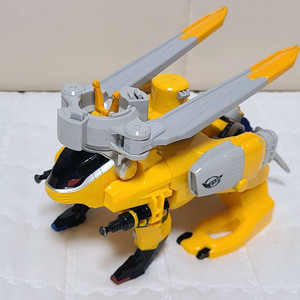 파워레인저 고버스터즈 래빗