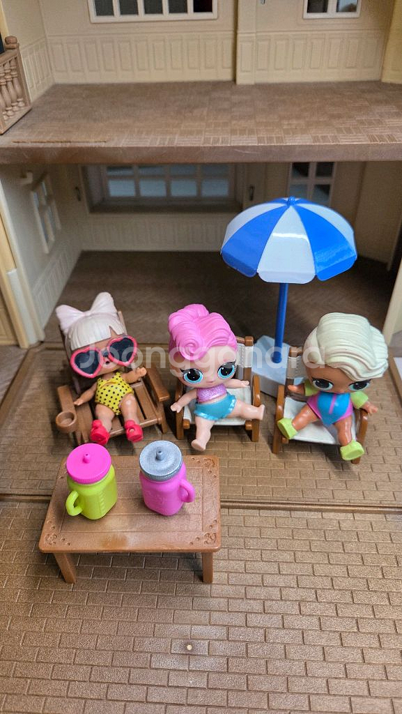 LOL 엘오엘 서프라이즈 인형 개당 판매합니다.--3