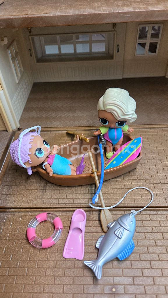 LOL 엘오엘 서프라이즈 인형 개당 판매합니다.--4