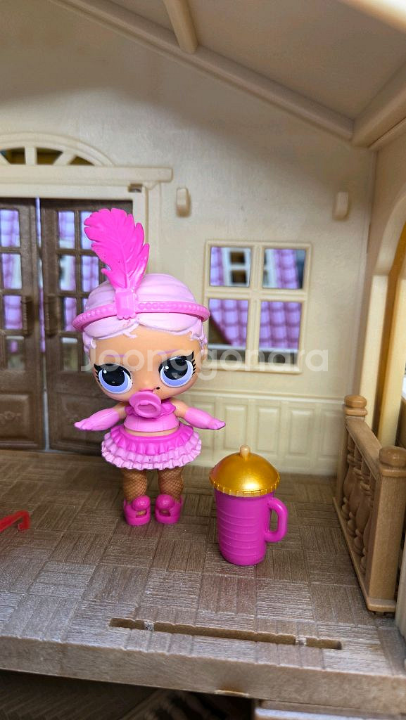 LOL 엘오엘 서프라이즈 인형 개당 판매합니다.--9