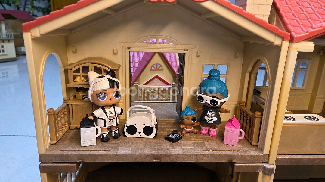 LOL 엘오엘 서프라이즈 인형 개당 판매합니다.--6