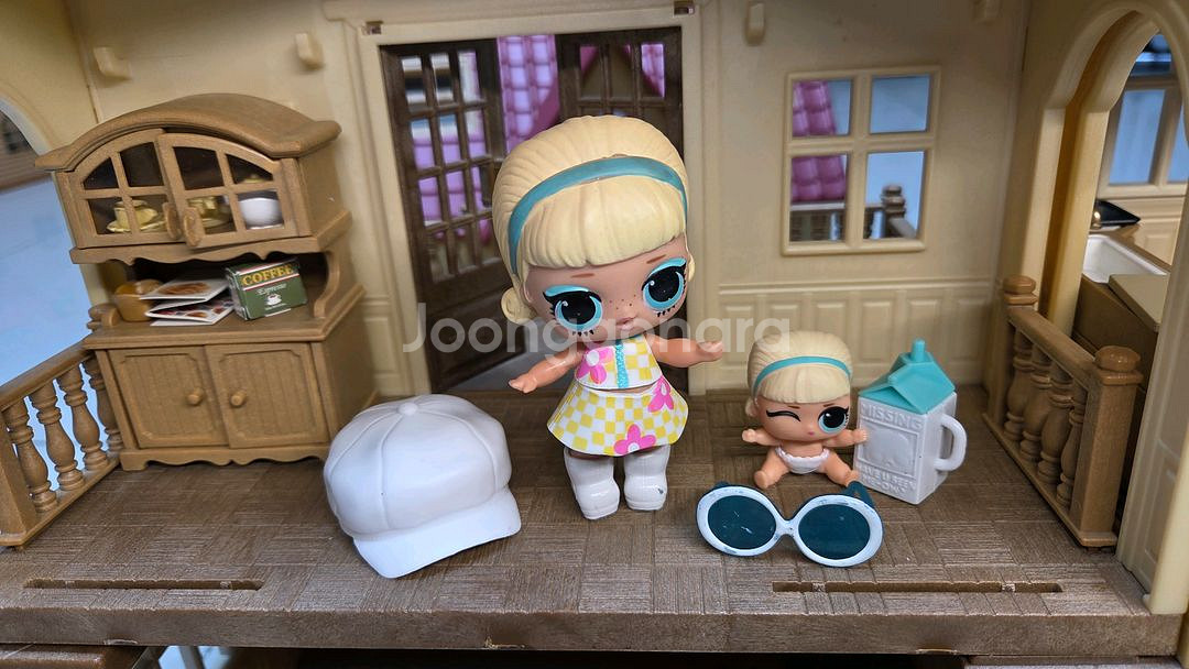 LOL 엘오엘 서프라이즈 인형 개당 판매합니다.--8