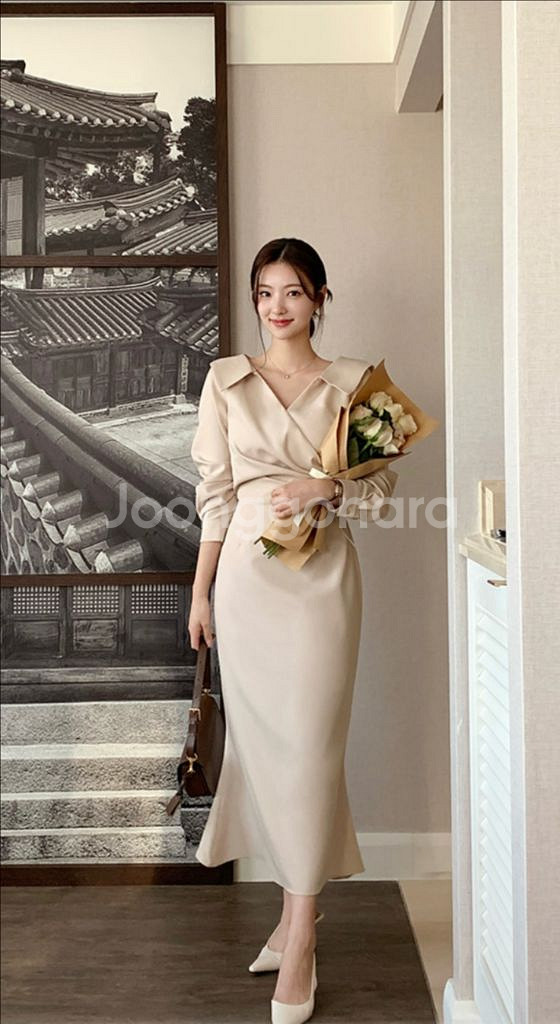 아뜨랑스 포엘 원피스--0