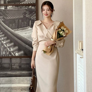 아뜨랑스 포엘 원피스