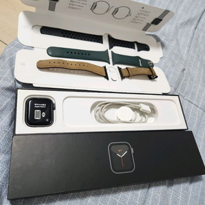 애플워치se 44mm 나이키에디션