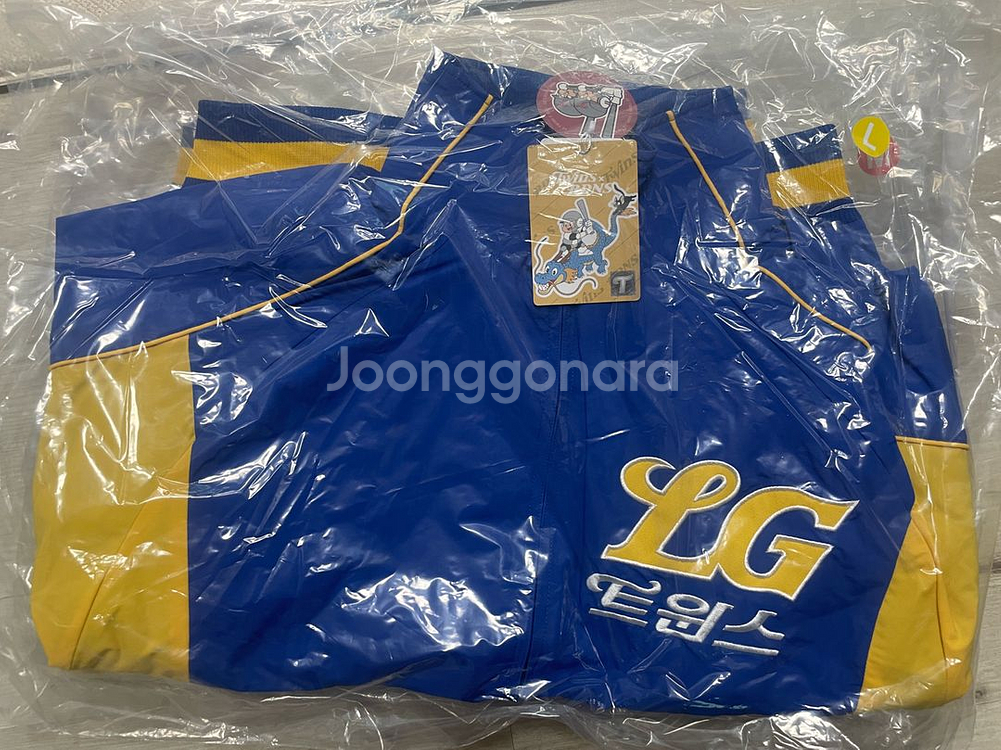 빠더너스 x 엘지트윈스 더그아웃 자켓 버전2--3