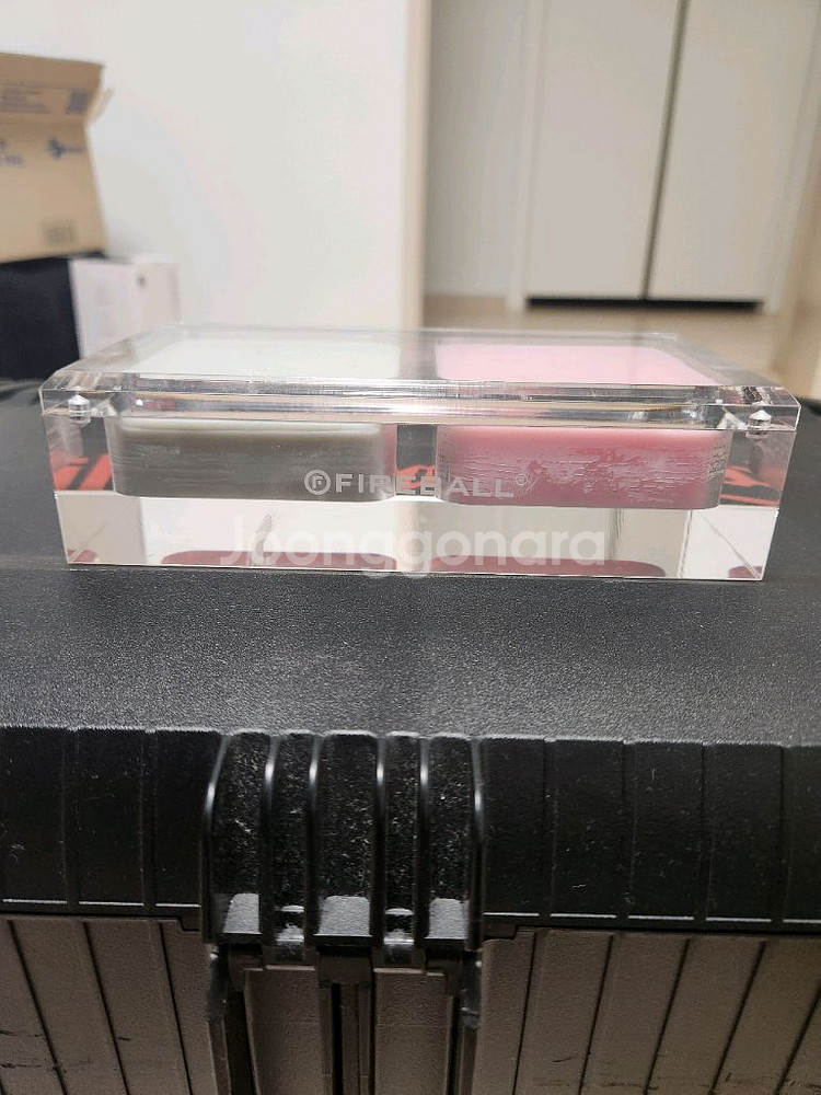 파이어볼 수제주문 왁스 판매합니다.--0