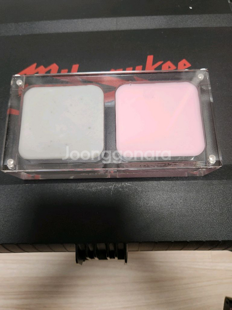 파이어볼 수제주문 왁스 판매합니다.--1