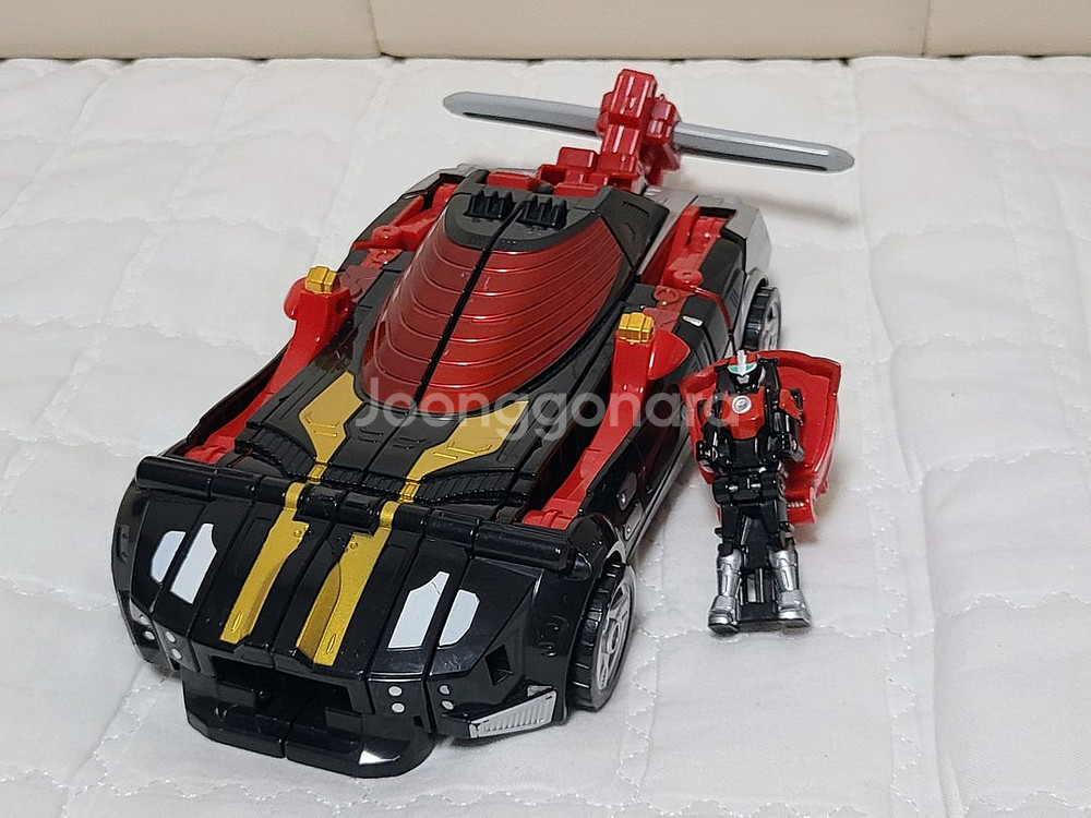 파워레인저 고버스터즈 고버스터에이스--2