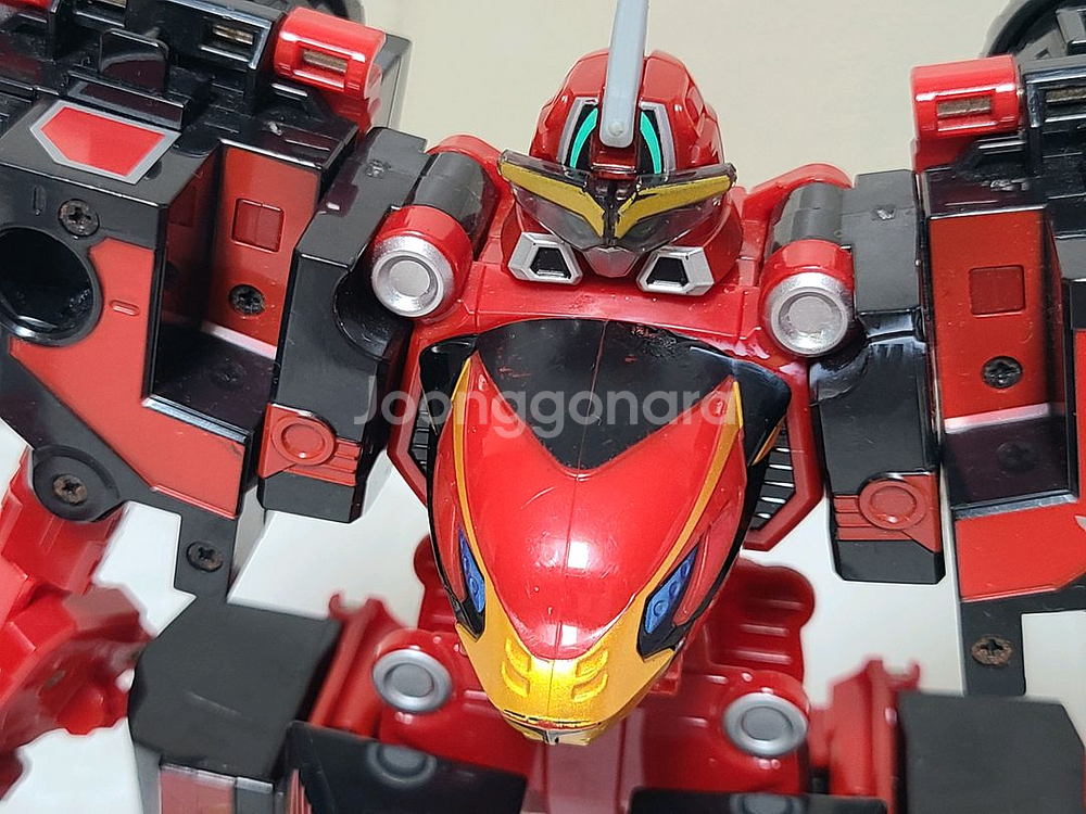 파워레인저 고버스터즈 고버스터에이스--1