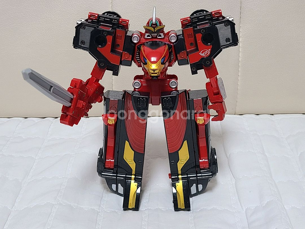 파워레인저 고버스터즈 고버스터에이스--0